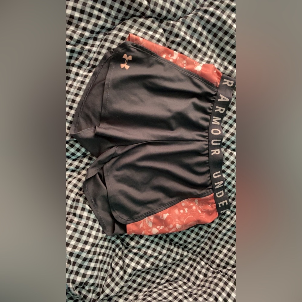Under Armour Shorts!